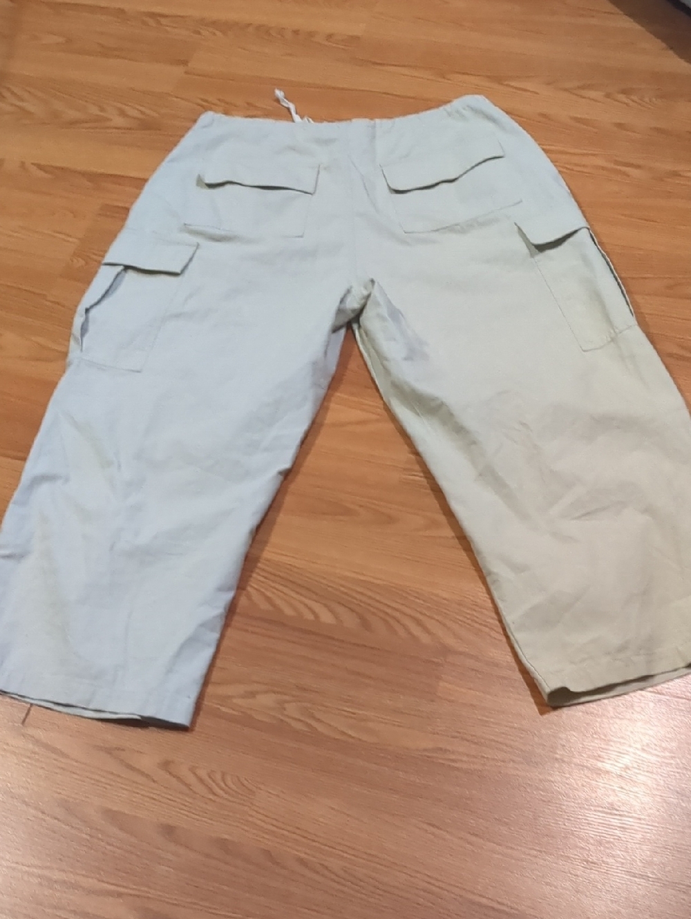 Lioness Utility Pants Color -Stone - Picture 11 of 12